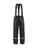 Pantalon de pluie à bretelles haute-visibilité niveau 2 Blåkläder 1302 Noir Blaklader - 130220039900