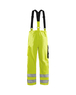 Pantalon de pluie à bretelles haute-visibilité retardant flamme Blåkläder 1303 Jaune fluo Blaklader - 130320093300