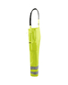 Pantalon de pluie à bretelles haute-visibilité retardant flamme Blåkläder 1303 Jaune fluo Blaklader - 130320093300