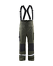 Pantalon de pluie niveau 2 Blåkläder 1305 Vert armée Blaklader - 130520034600