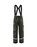 Pantalon de pluie niveau 2 Blåkläder 1305 Vert armée Blaklader - 130520034600