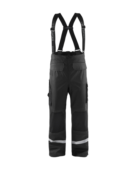 Pantalon de pluie niveau 2 Blåkläder 1305 Noir Blaklader - 130520039900