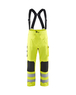 Pantalon de pluie haute-visibilité niveau 3 Blåkläder 1306 Jaune fluo Blaklader - 130620053300
