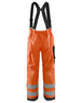Pantalon de pluie haute-visibilité niveau 3 Blåkläder 1306 Orange fluo Blaklader - 130620055300