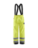 Pantalon de pluie retardant flamme niveau 2 Blåkläder 1313 Jaune fluo/Marine Blaklader - 131320223389