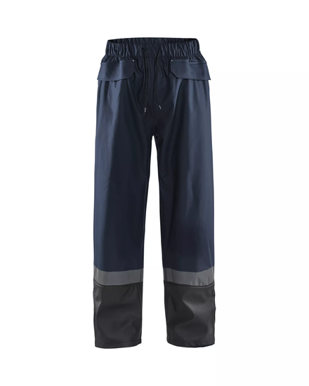 Pantalon de pluie niveau 2 Blåkläder 1322 Marine foncé/Noir Blaklader - 132220038699