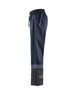Pantalon de pluie niveau 2 Blåkläder 1322 Marine foncé/Noir Blaklader - 132220038699