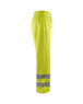 Pantalon de pluie haute visibilité niveau 1 Blåkläder 1384 Jaune fluo Blaklader - 138420003300