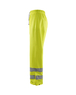 Pantalon de pluie haute visibilité niveau 1 Blåkläder 1384 Jaune fluo Blaklader - 138420003300