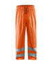 Pantalon de pluie haute visibilité niveau 1 Blåkläder 1384 Orange fluo Blaklader - 138420005300