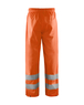Pantalon de pluie haute visibilité niveau 1 Blåkläder 1384 Orange fluo Blaklader - 138420005300
