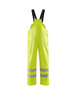 Cotte à Bretelle Pluie haute visibilité Blåkläder 1386 Jaune fluo Blaklader - 138620053300