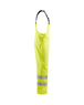 Cotte à Bretelle Pluie haute visibilité Blåkläder 1386 Jaune fluo Blaklader - 138620053300