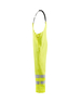 Cotte à Bretelle Pluie haute visibilité Blåkläder 1386 Jaune fluo Blaklader - 138620053300