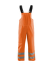 Cotte à Bretelle Pluie haute visibilité Blåkläder 1386 Orange fluo Blaklader - 138620055300