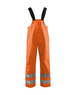 Cotte à Bretelle Pluie haute visibilité Blåkläder 1386 Orange fluo Blaklader - 138620055300