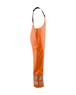 Cotte à Bretelle Pluie haute visibilité Blåkläder 1386 Orange fluo Blaklader - 138620055300