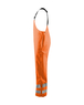 Cotte à Bretelle Pluie haute visibilité Blåkläder 1386 Orange fluo Blaklader - 138620055300