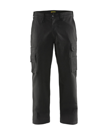 Pantalon Cargo Blåkläder 1400 Noir Blaklader - 140013709900C