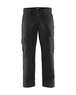 Pantalon Cargo Blåkläder 1400 Noir Blaklader - 140013709900C