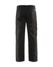 Pantalon Cargo Blåkläder 1400 Noir Blaklader - 140013709900C