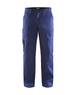 Pantalon Cargo Blåkläder 1400 Marine Blaklader - 140018008900C