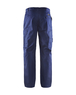 Pantalon Cargo Blåkläder 1400 Marine Blaklader - 140018008900C