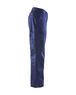 Pantalon Cargo Blåkläder 1400 Marine Blaklader - 140018008900C