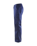 Pantalon Cargo Blåkläder 1400 Marine Blaklader - 140018008900C