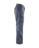 Pantalon Cargo Blåkläder 1400 Gris clair Blaklader - 140018009400C