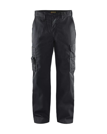 Pantalon Cargo Blåkläder 1400 Noir Blaklader - 140018009900C
