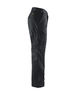 Pantalon Cargo Blåkläder 1400 Noir Blaklader - 140018009900C