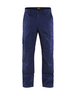 Pantalon Cargo Blåkläder 1401 Marine Blaklader - 140118008900C