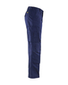 Pantalon Cargo Blåkläder 1401 Marine Blaklader - 140118008900C