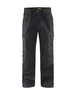 Pantalon maintenance XTREME Blåkläder 1403 Noir Blaklader - 140318009900C
