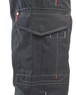 Pantalon maintenance XTREME Blåkläder 1403 Noir Blaklader - 140318009900C