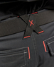 Pantalon maintenance XTREME Blåkläder 1403 Noir Blaklader - 140318009900C