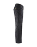 Pantalon maintenance XTREME Blåkläder 1403 Noir Blaklader - 140318009900C