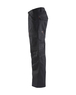 Pantalon maintenance XTREME Blåkläder 1403 Noir Blaklader - 140318009900C