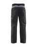 Pantalon Industrie Blåkläder 1404 Noir/Gris clair Blaklader - 140412109994C
