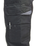 Pantalon Industrie Blåkläder 1404 Noir/Gris clair Blaklader - 140412109994C