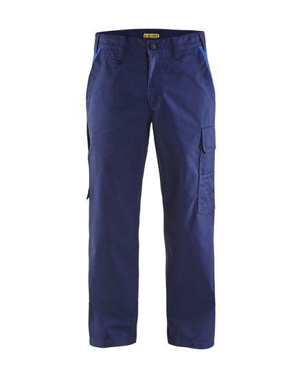 Pantalon Industrie Blåkläder 1404 Marine/Bleu Roi Blaklader - 140418008985C