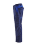 Pantalon Industrie Blåkläder 1404 Marine/Bleu Roi Blaklader - 140418008985C