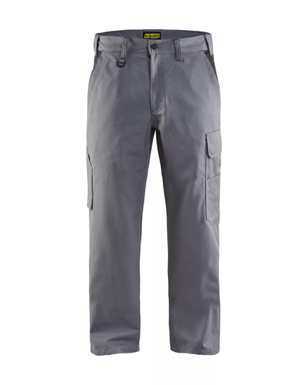 Pantalon Industrie Blåkläder 1404 Gris clair/Noir Blaklader - 140418009499C