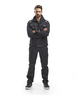 Pantalon Industrie Blåkläder 1404 Noir/Gris clair Blaklader - 140418009994C