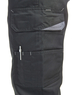 Pantalon Industrie Blåkläder 1404 Noir/Gris clair Blaklader - 140418009994C