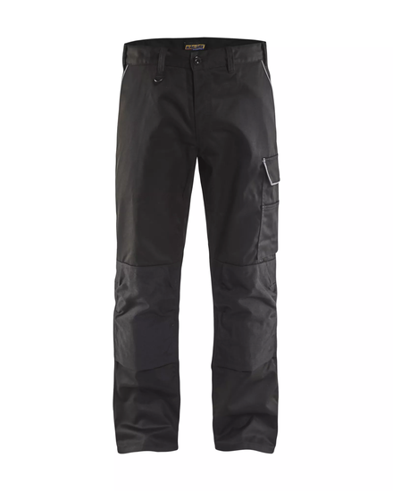 Pantalon maintenance Blåkläder 1406 Noir/Gris clair Blaklader - 140618609994C