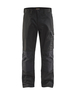 Pantalon maintenance Blåkläder 1406 Noir/Gris clair Blaklader - 140618609994C