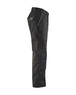Pantalon maintenance Blåkläder 1406 Noir/Gris clair Blaklader - 140618609994C