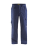 Pantalon maintenance+ Blåkläder 1407 Marine Blaklader - 140718008900C